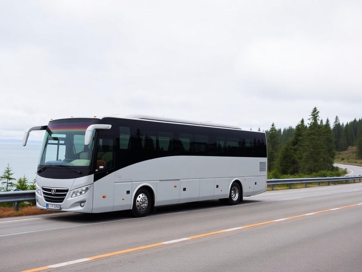 Motorcoach excursions